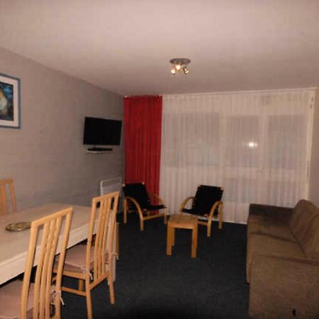 Residence Christiania - Studio Pour 6 Personnes Mae-8964 Gourette Dış mekan fotoğraf