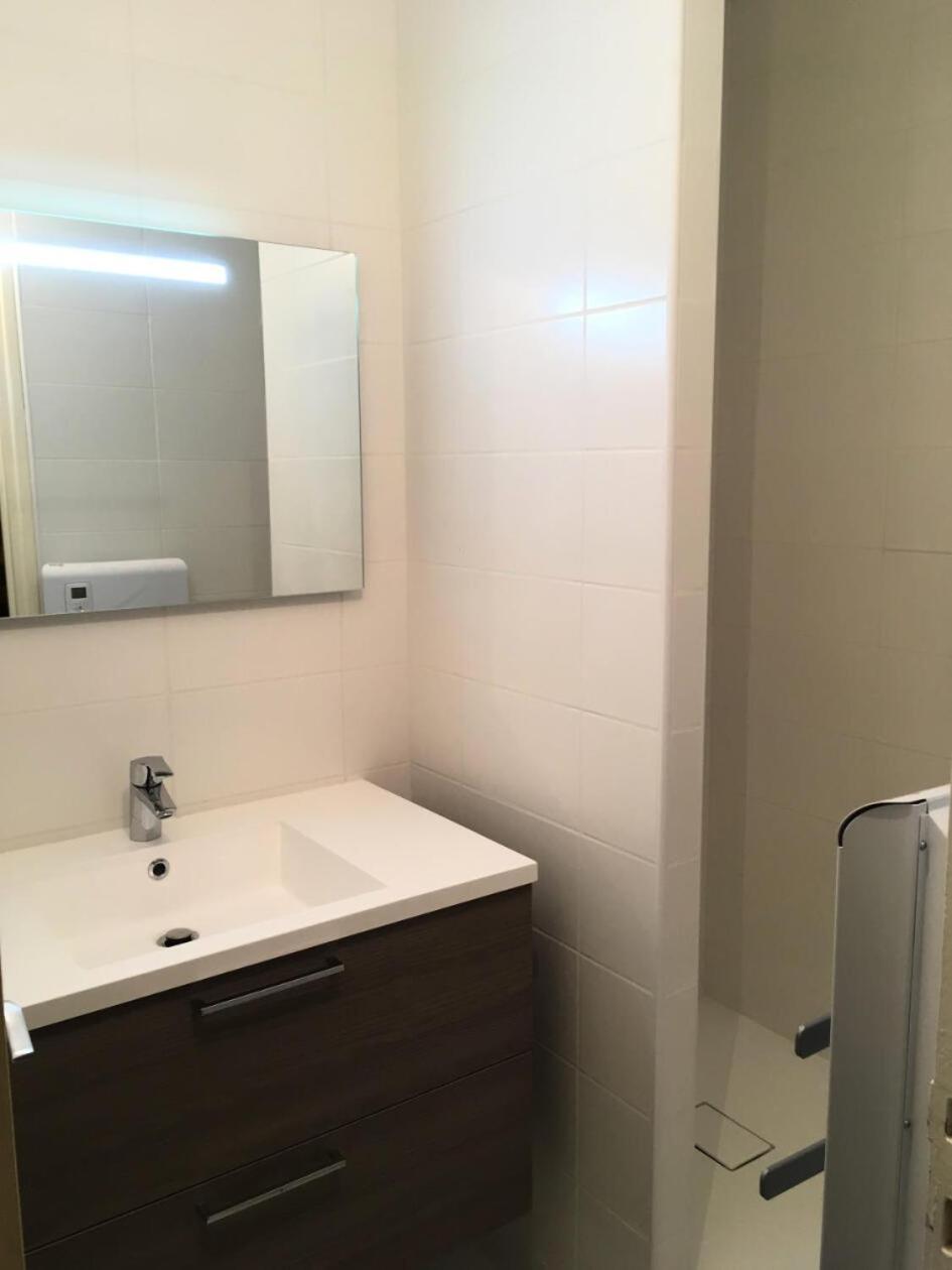 Residence Christiania - Studio Pour 6 Personnes Mae-8964 Gourette Dış mekan fotoğraf