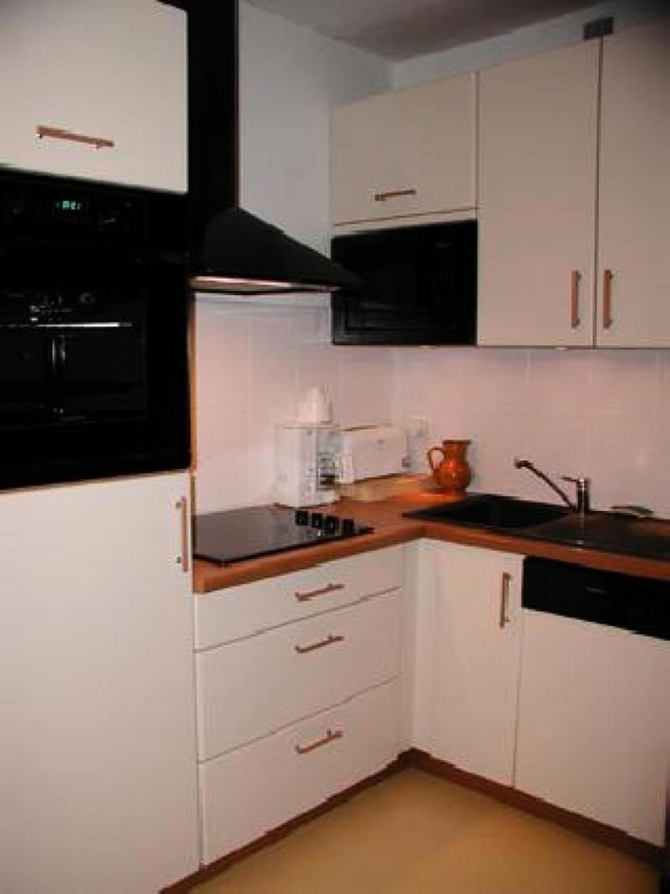 Residence Christiania - Studio Pour 6 Personnes Mae-8964 Gourette Dış mekan fotoğraf