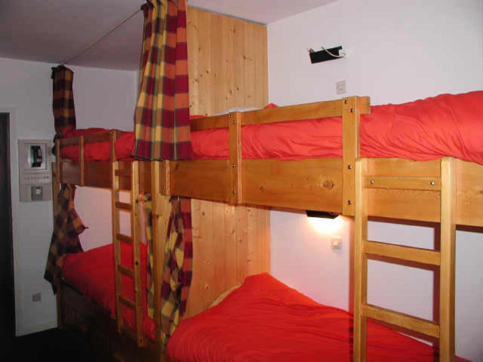 Residence Christiania - Studio Pour 6 Personnes Mae-8964 Gourette Dış mekan fotoğraf