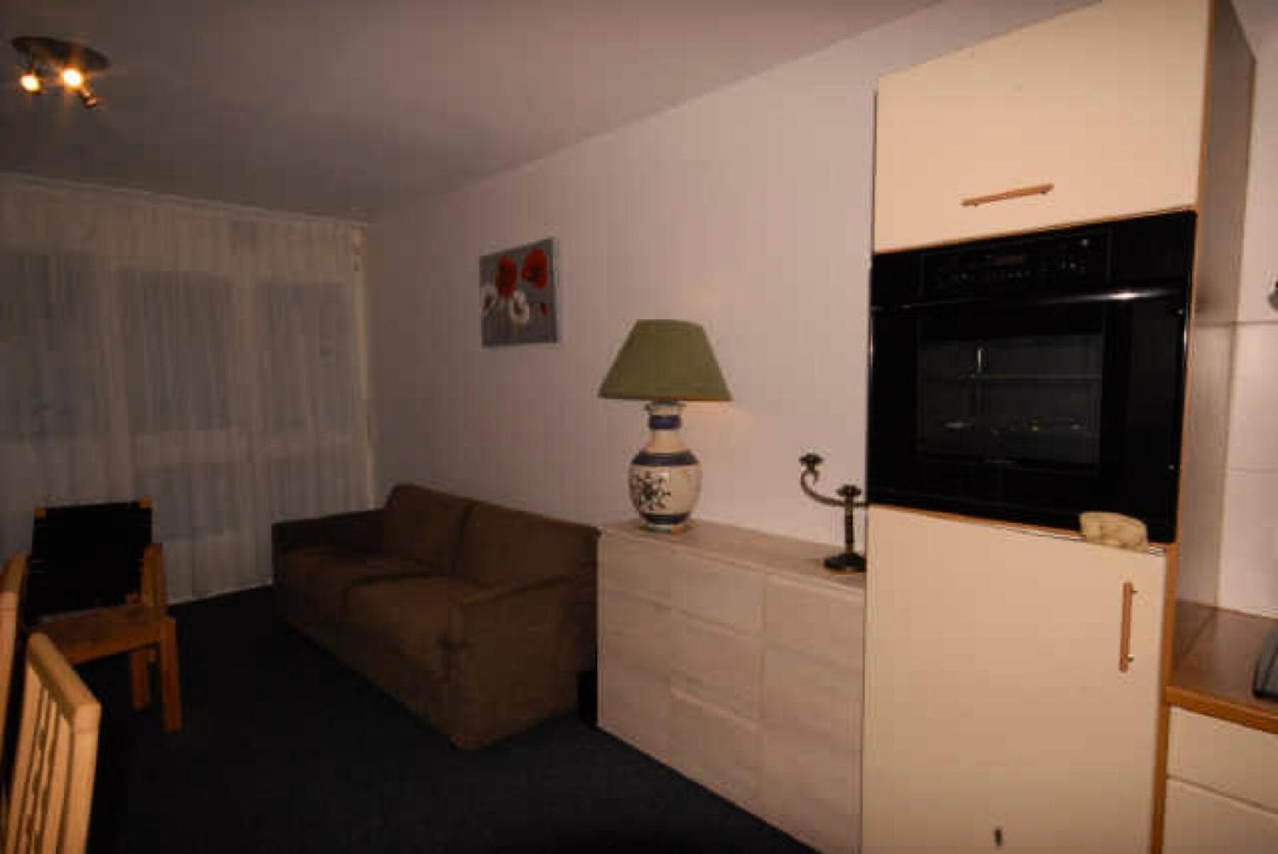 Residence Christiania - Studio Pour 6 Personnes Mae-8964 Gourette Dış mekan fotoğraf