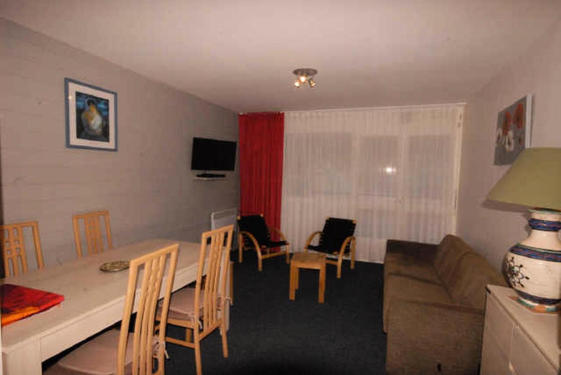 Residence Christiania - Studio Pour 6 Personnes Mae-8964 Gourette Dış mekan fotoğraf