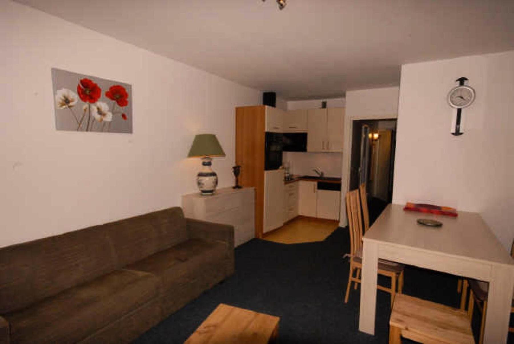 Residence Christiania - Studio Pour 6 Personnes Mae-8964 Gourette Dış mekan fotoğraf